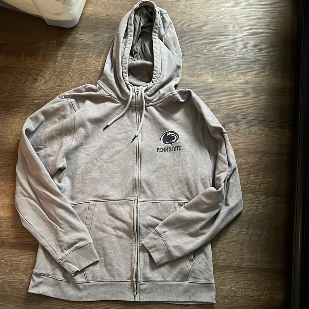 Penn State Gray Hoodie